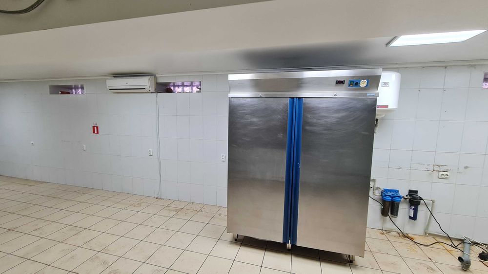 Продажа пекарни в центре города. цоколь