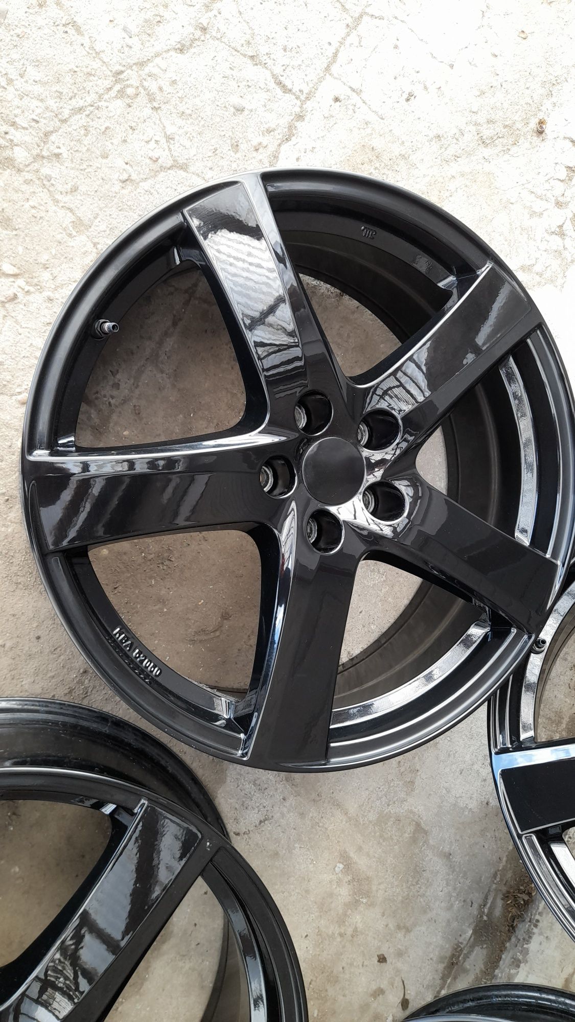 Felgi aluminiowe 5x112 19cali et32 Audi Mercedes bmw itp