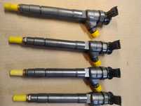 Wtryski 1,6 dCi biturbo