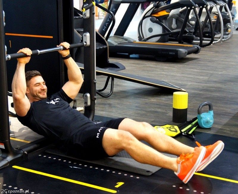 Trener z dojazdem & stacjonarnie