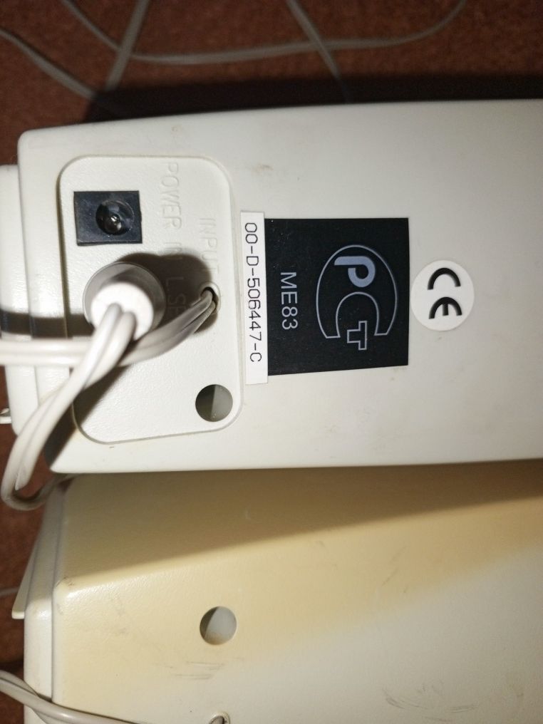 Компьютерные колонки primax me83 для ПК