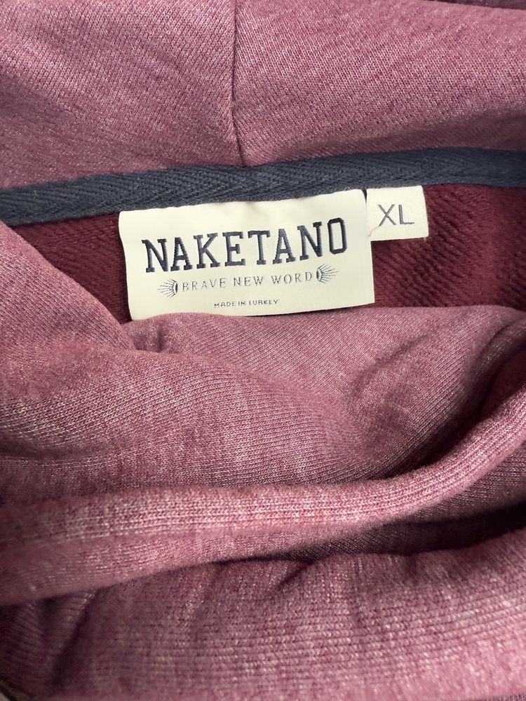 Bluza z kapturem damska XL Naketano