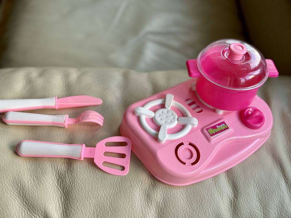 Детская плита