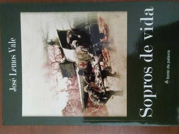 Sopros de Vida - Enfermeiras Paraquedistas.