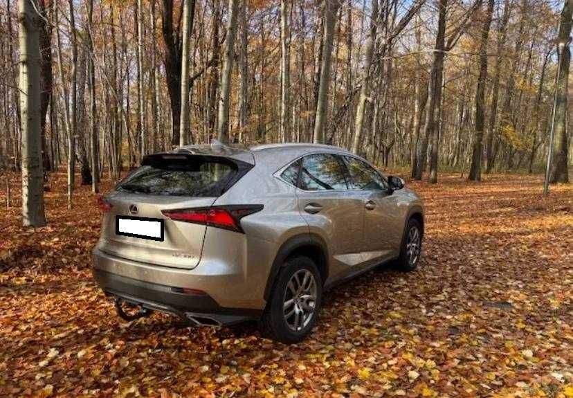Lexus NX 300 Elegance Optimum AWD