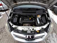 OPEL ZAFIRA B SILNIK 1.8 16V 140KM !!!! NA CZĘŚCI !!!! OZNACZENIE: Z18XER