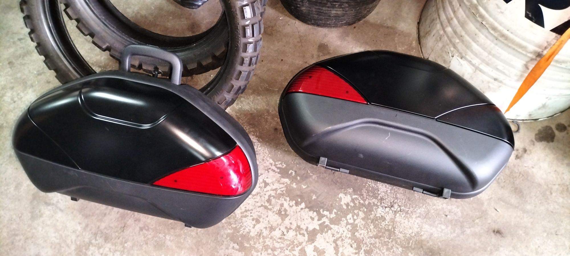 Malas Suzuki vstrom