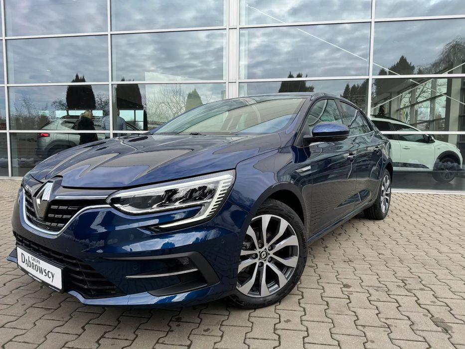 Renault Megane MEGANE GrandCoupe techno TCe 140 EDC g.2024- rocznik 2025