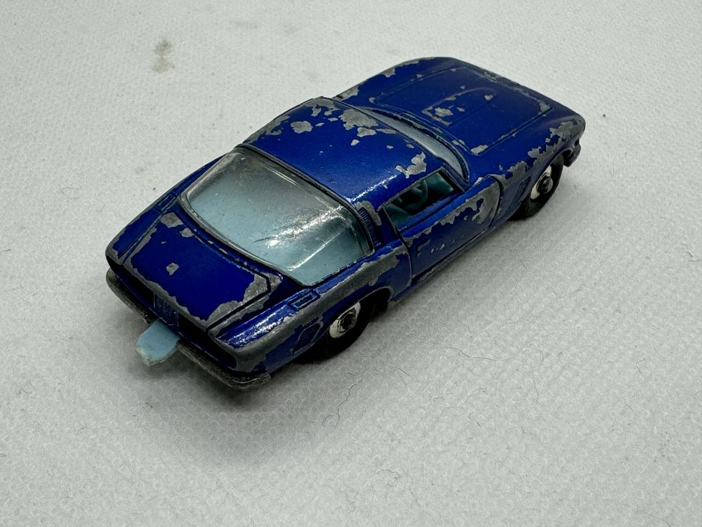 Iso Grifo no. 14 Lesney Matchbox