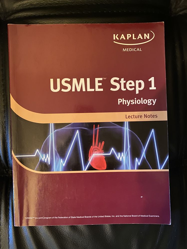 USMLE Step 1 Physiology