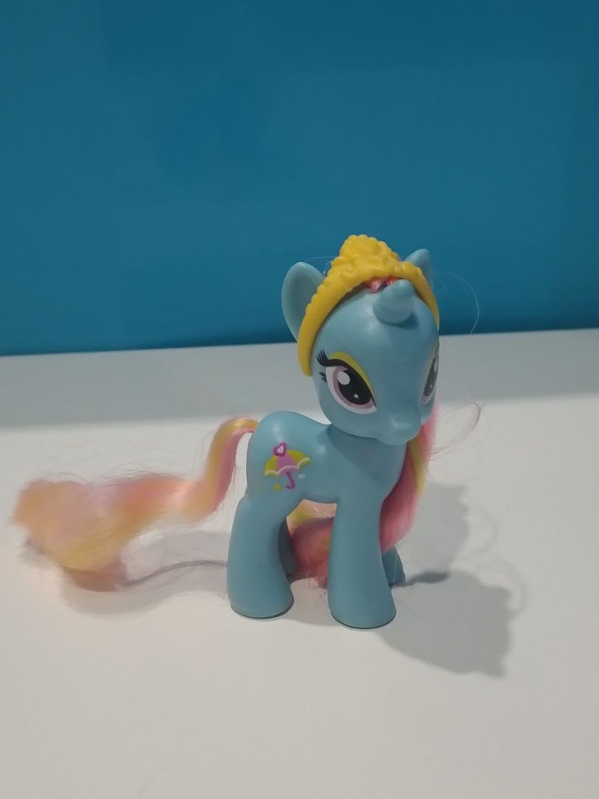 My Little Pony Dewdrop Dazzle G4 Hasbro figurka Kucyk Pony brushables