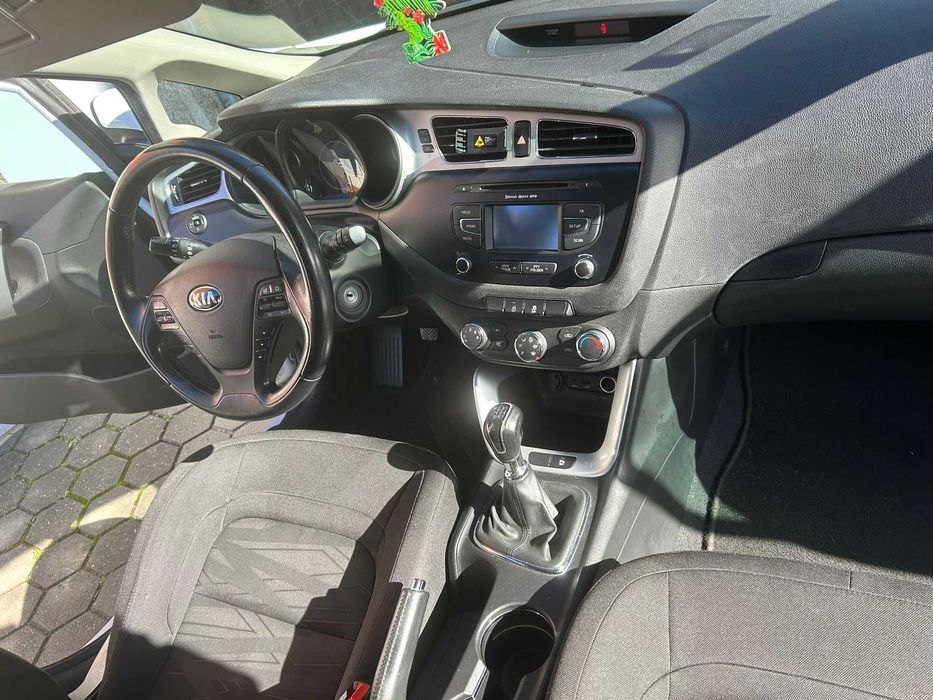 Kia Ceed CRDi 1.6