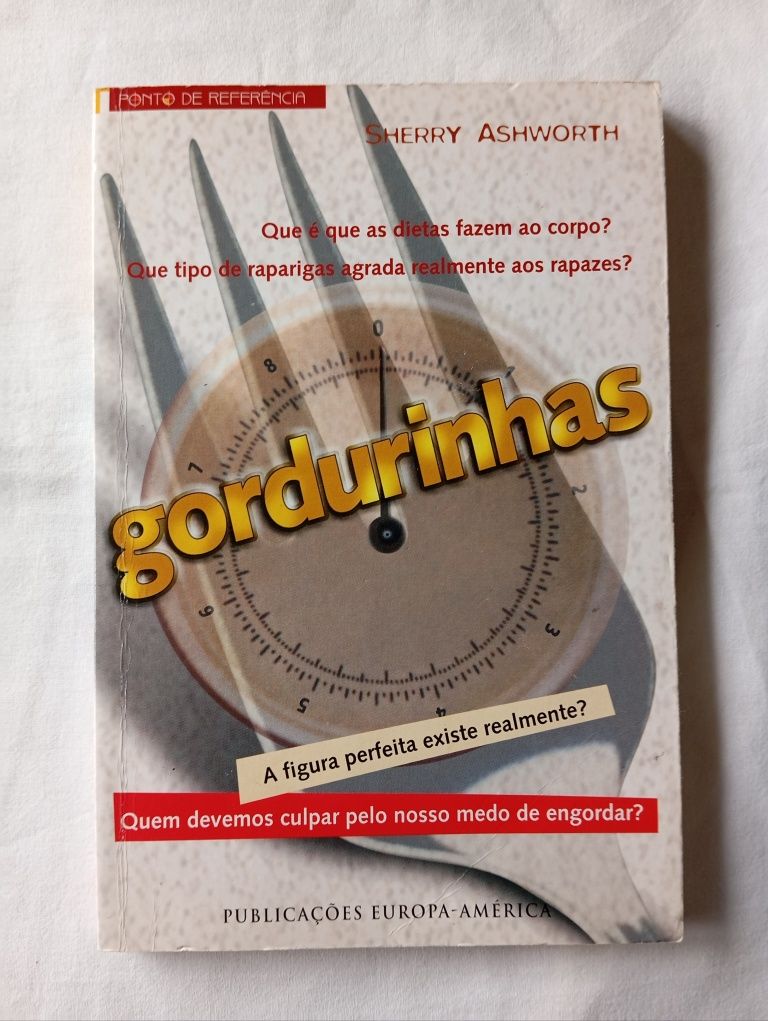 Livro Gordurinhas Herry Ashworth