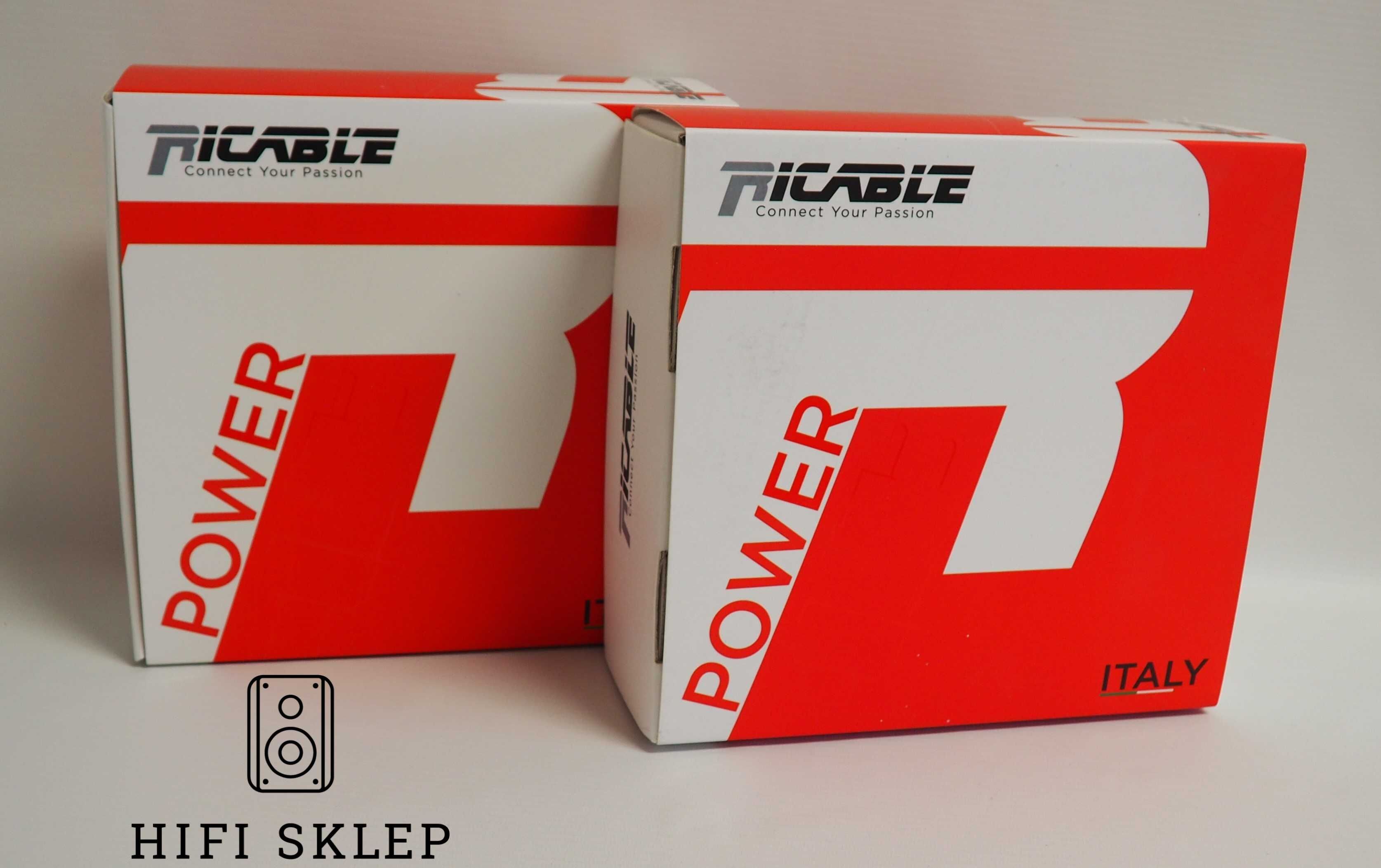 Ricable Magnus Power MKII /kabel zasilający  -1.5 m/promocja !!!