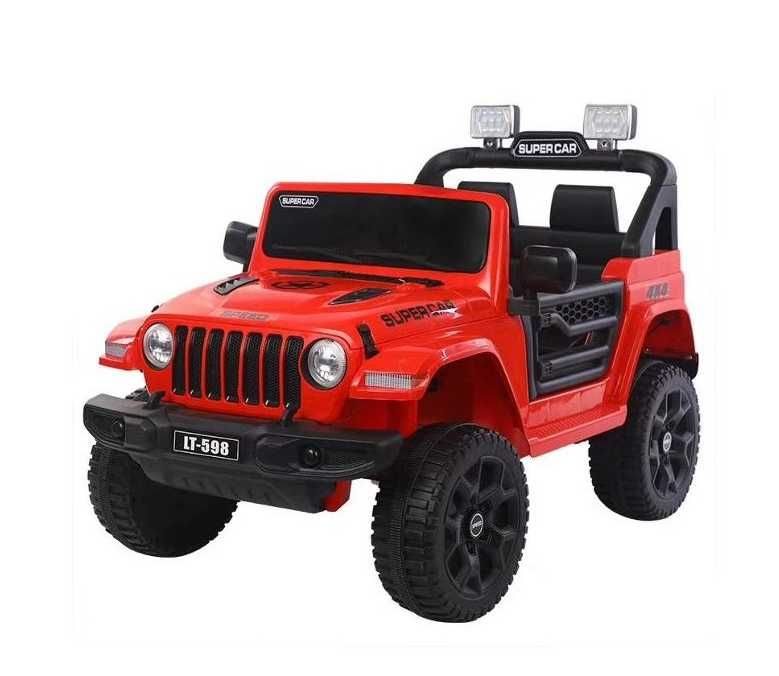 JEEP DRIFTER 4x4 Autko na akumulator