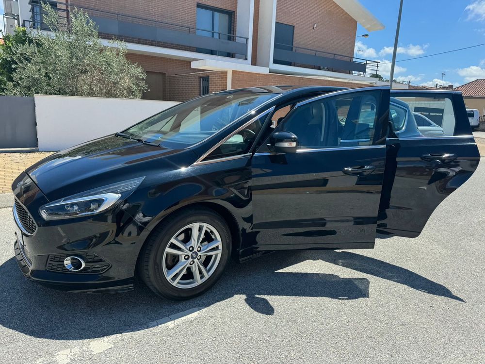 Ford s max 7 lugares