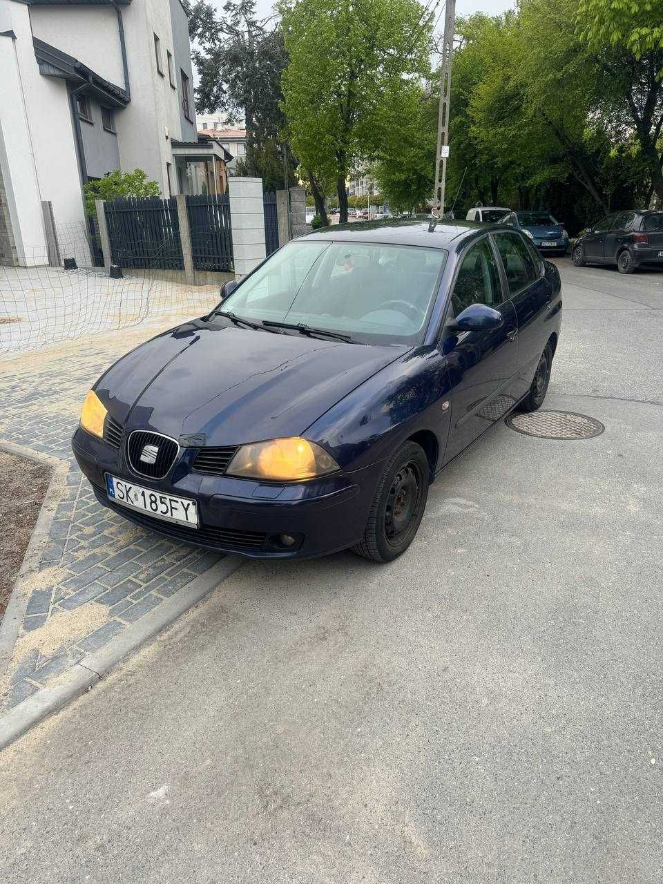 Seat Cordoba LPG