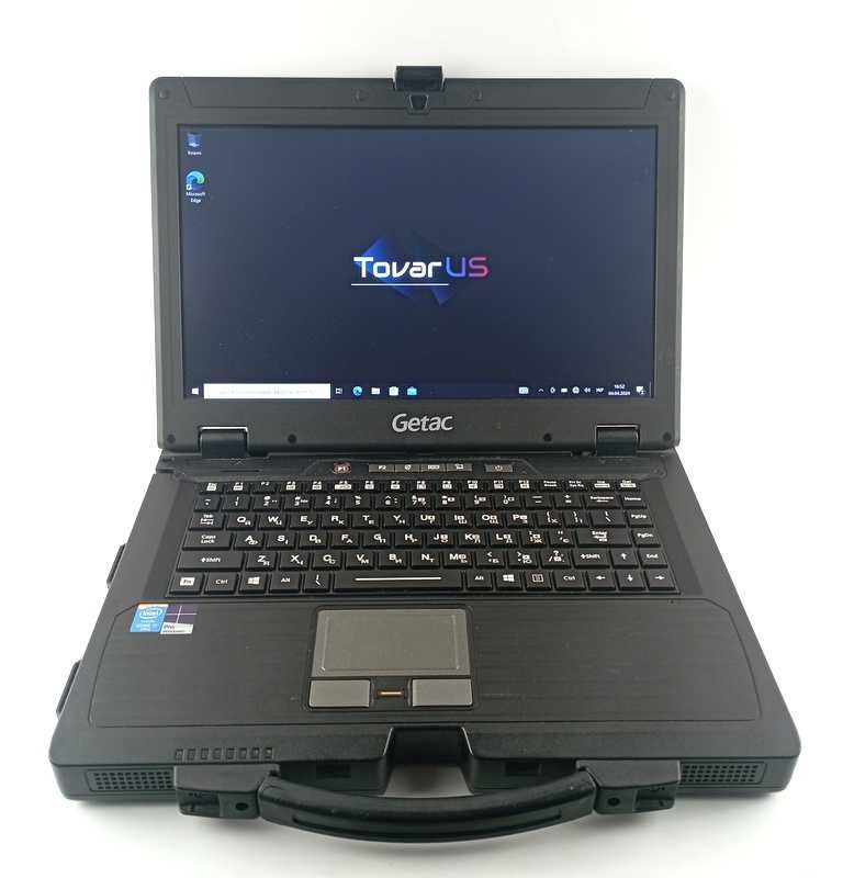 Захищений ноутбук Getac S400 G3 (i7-4610M) 256SSD/8RAM/3G/GPS/DVD