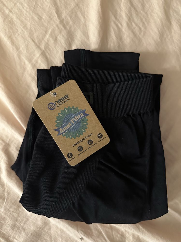 Bielizna spodnie termiczne Nessi Sportswear XS