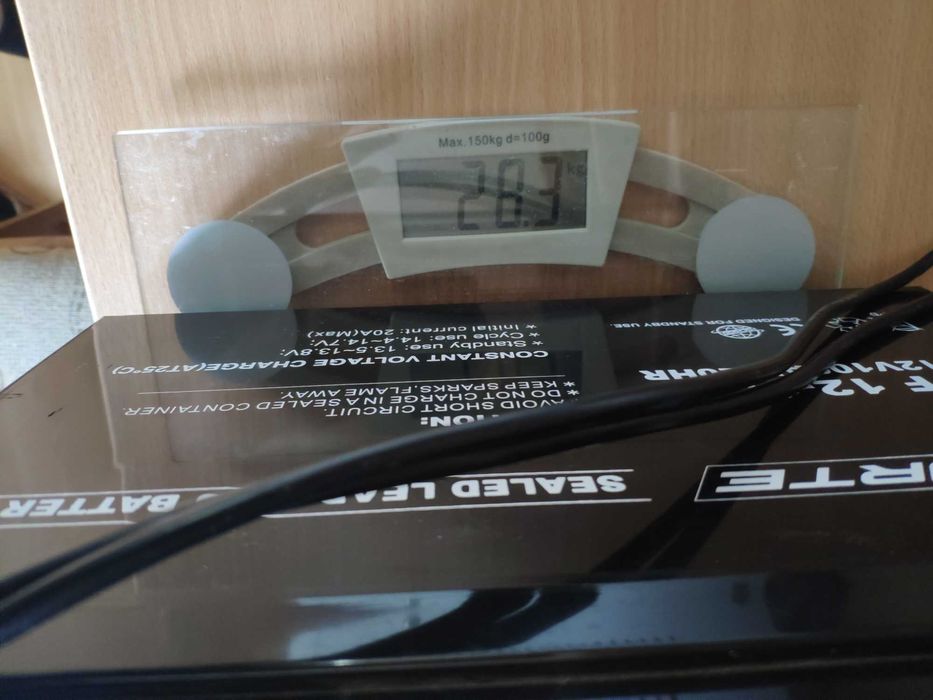 Комплект ДБЖ Kemot PROsinus-800 + аккумулятор FORTE F12-100 100Ah