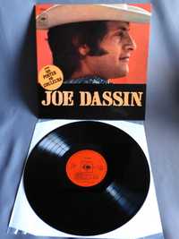 Joe Dassin *Joe Dassin* LP пластинки Netherlands 1971 NM оригинал