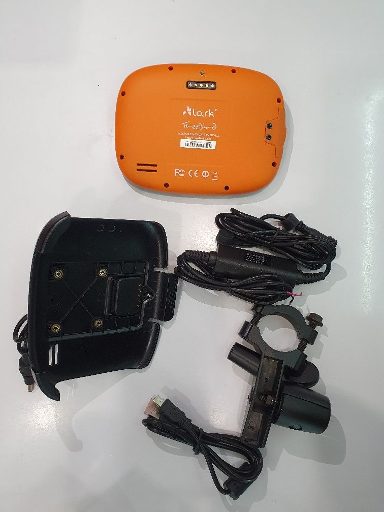 Навигатор Lark FreebBird 4.3 AT Igoo Prima новий!!!