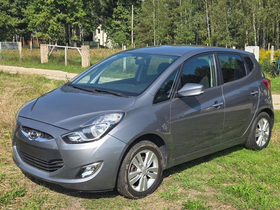 Hyundai ix20 Małe miejskie autko ,nowy akumulator, niski przebieg