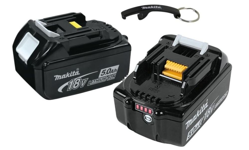 Makita BL1850B 18 V 5.0 Ah Li-Ion – nowy akumulator