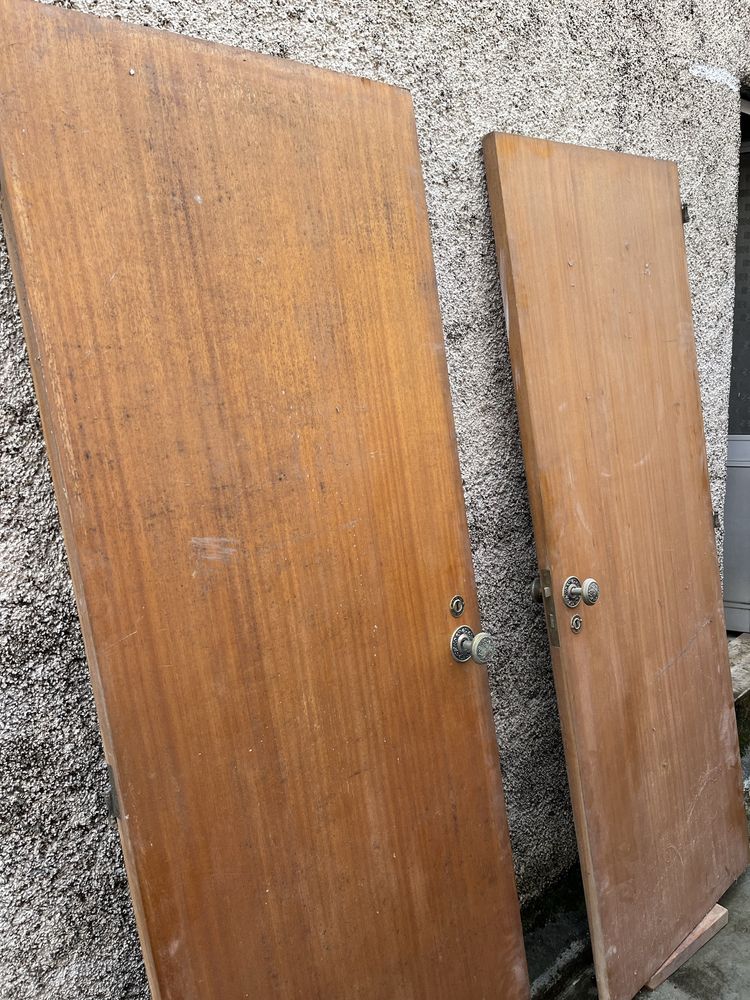 Portas de Madeira