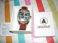 Relógio Laguiole novo
