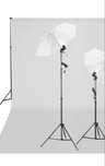 Zestaw studio fotograficzne