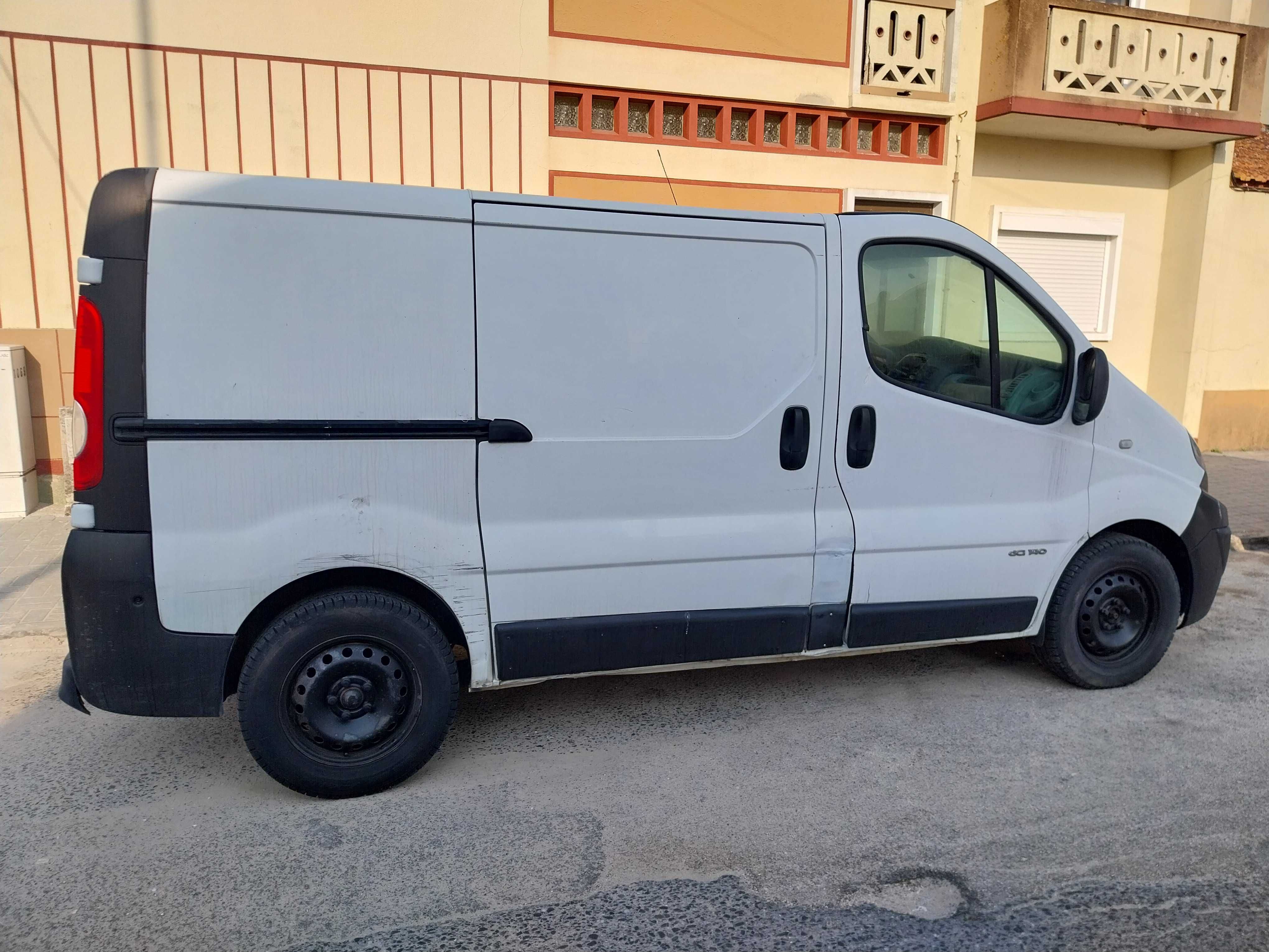 Renault trafic 2.0
