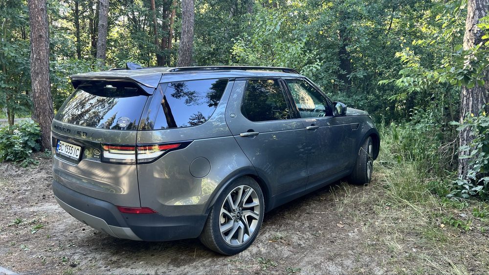 Продаю Land Rover Discovery 2018, 3.0 бензин