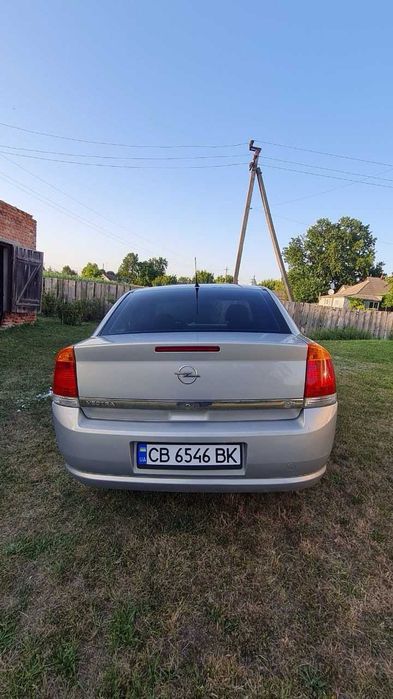 OPEL Vectra C 2006 2.2 бензин