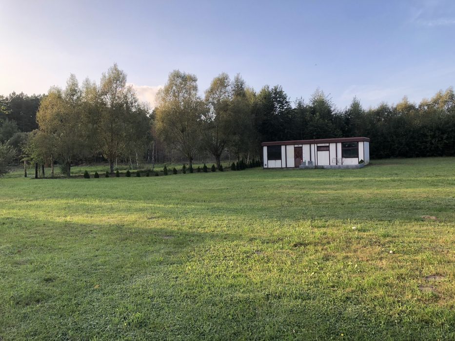 Sprzedam działkę z warunkami zabudowy w Stawnie koło Kamienia Pom.