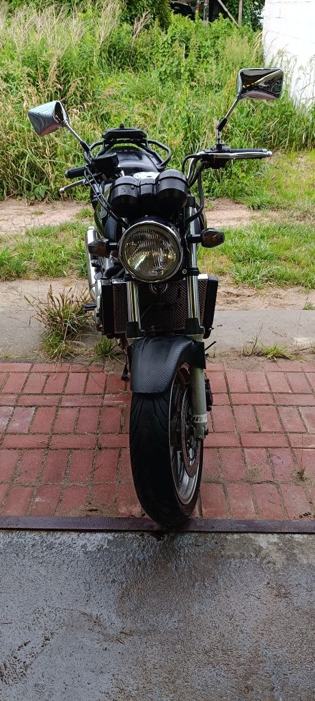 Honda CBF 600N 2008