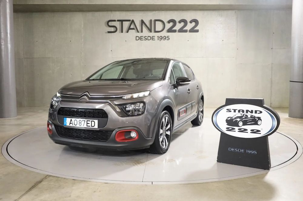 Citroën C3 1.2 PureTech C-Series