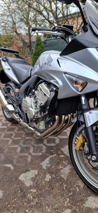 Honda CBF 600 !! Nowe opony !! Nowy aku!! Lift Polecam