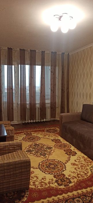 Сдам 1к квартиру длительно,семье или паре с мал.животным