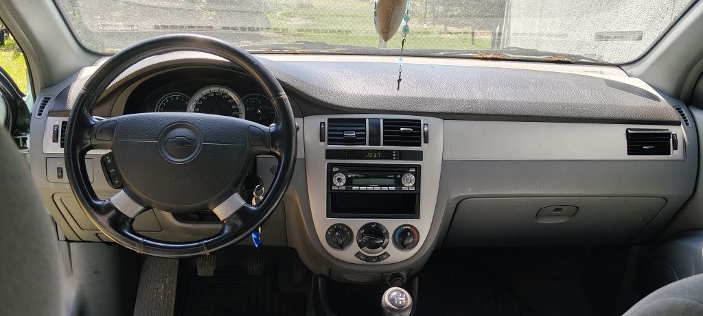 Sprzedam Chevrolet Lacetti