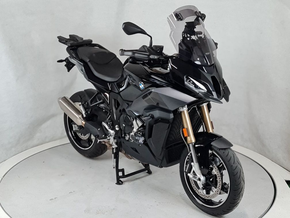 Bmw S1000XR 2024 Triple Black 1600 km ! Ładna ! MRA !
