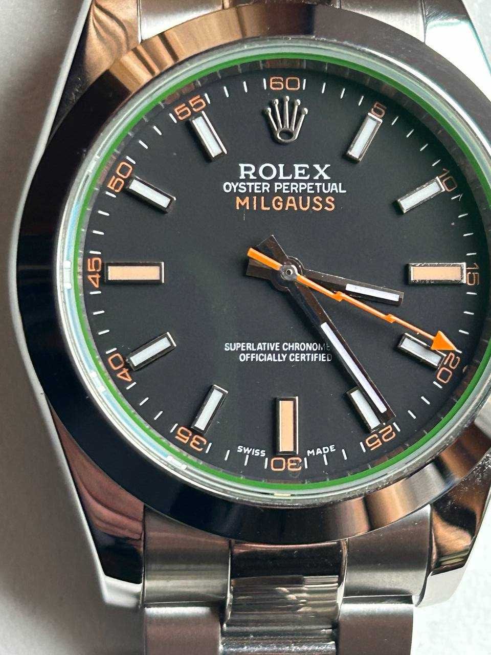 часы Rolex milgauss