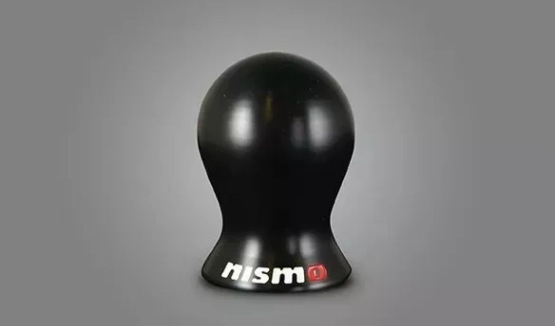 Manete Nismo Nissan shift knob