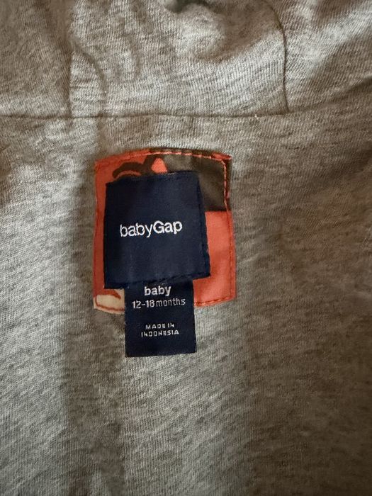 Куртка/дощовик осіння 12-18 місяців