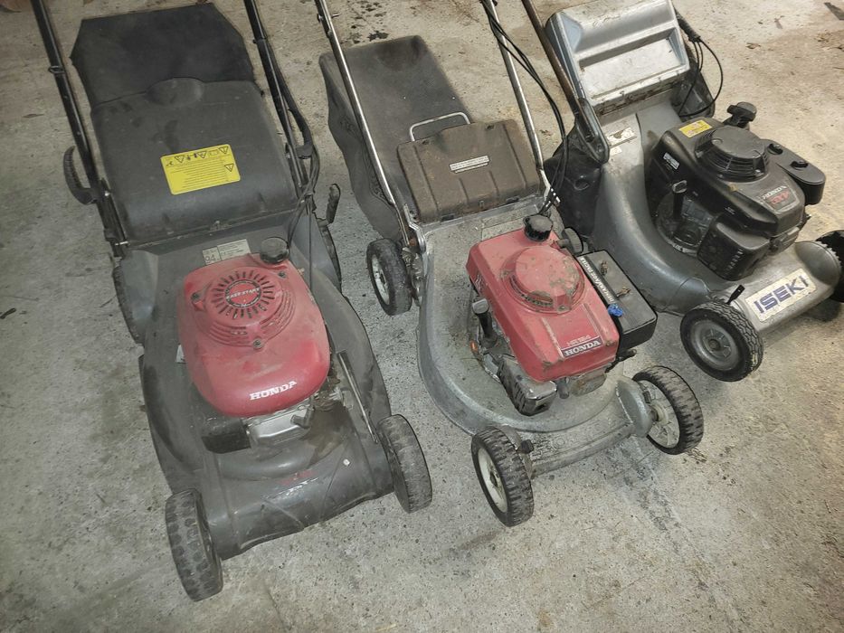Kosiarka honda ,iseki