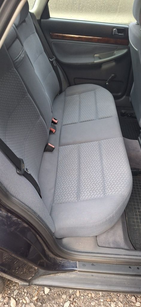 Fotele audi a4b5 sedan