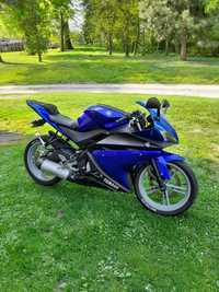 Yamaha YZF R125 4T 2010