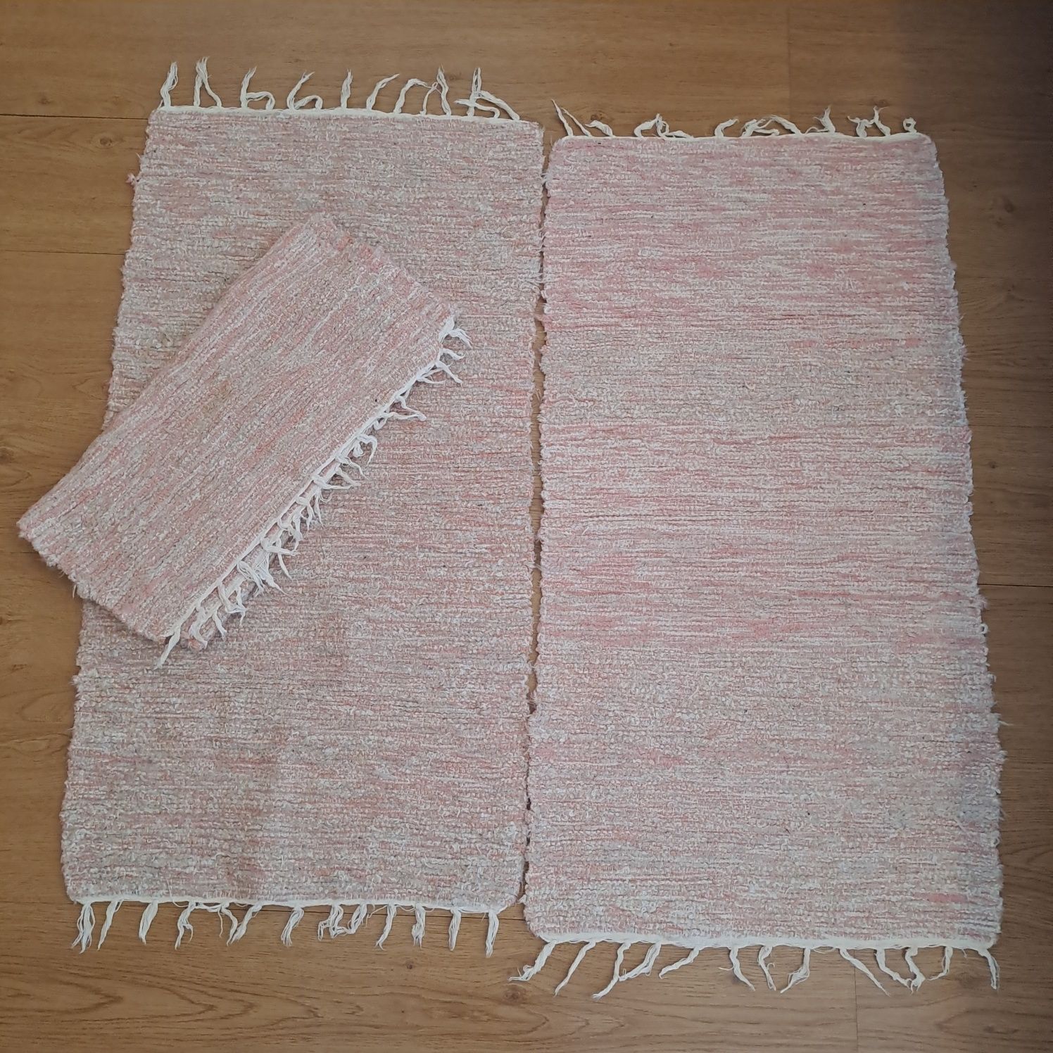 3 tapetes ~97x50cm