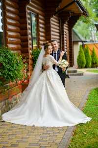 Весільна сукня бренду Stella Shakhovskaya