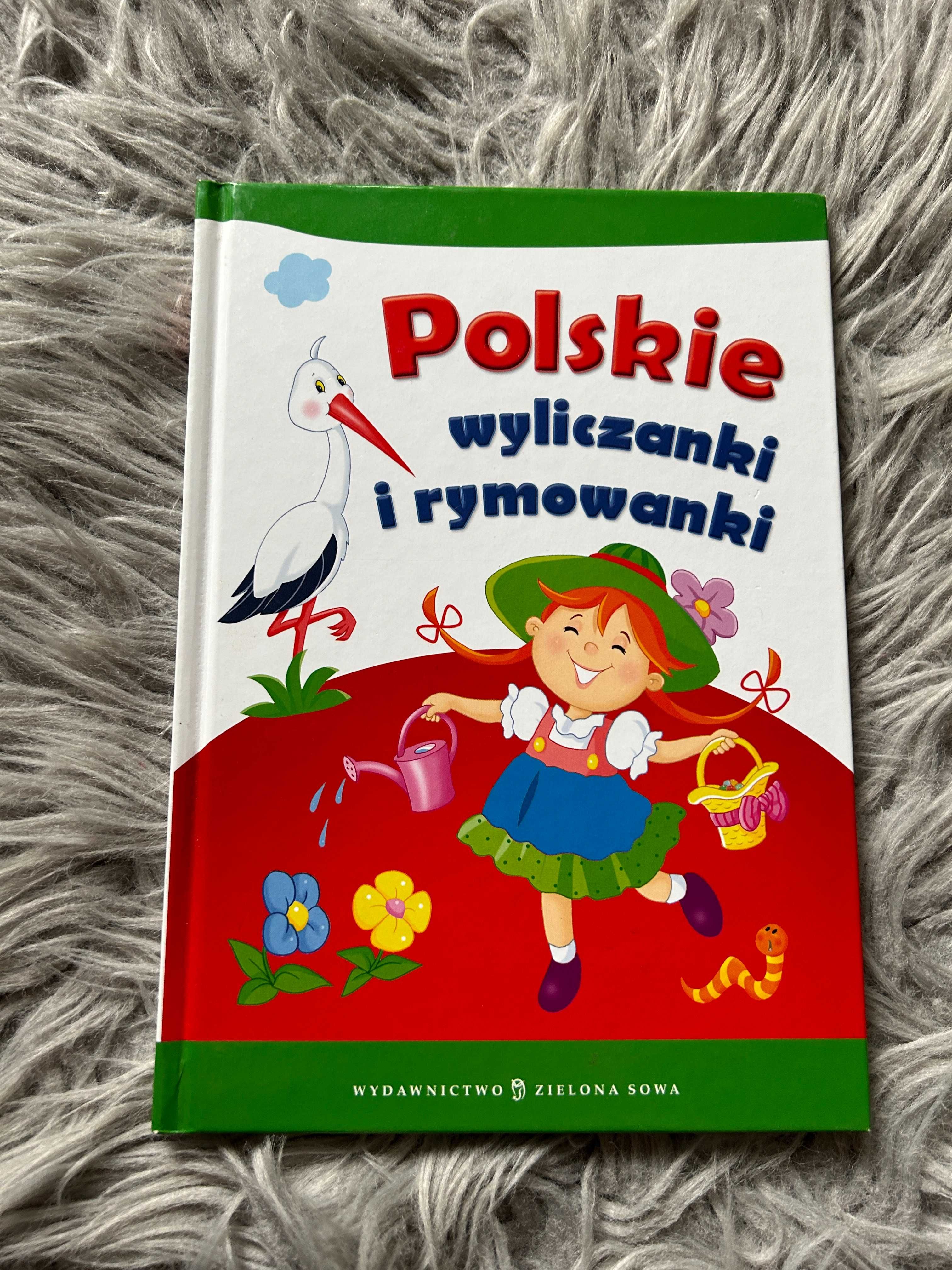 Polskie wyliczanki i rymowanki